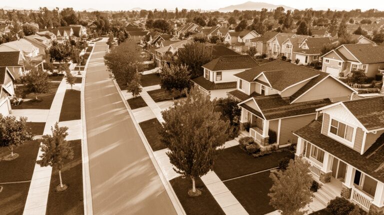 Northwest Harwich neighborhood